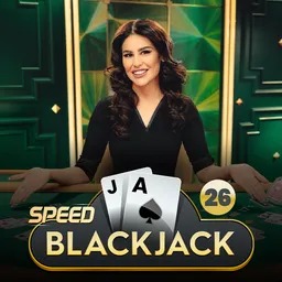 Speed Blackjack 26